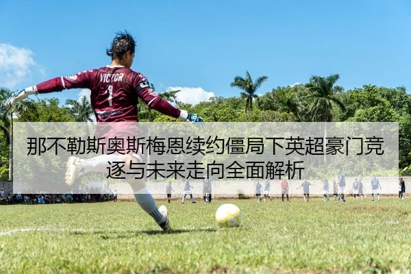 那不勒斯奥斯梅恩续约僵局下英超豪门竞逐与未来走向全面解析