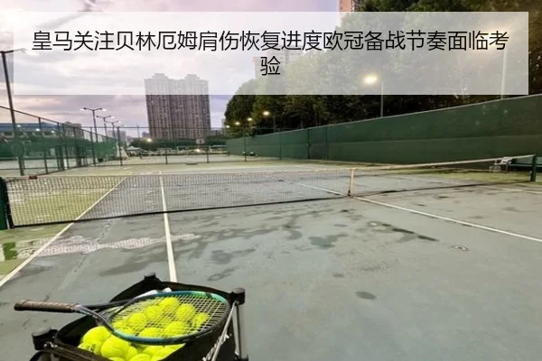 皇马关注贝林厄姆肩伤恢复进度欧冠备战节奏面临考验