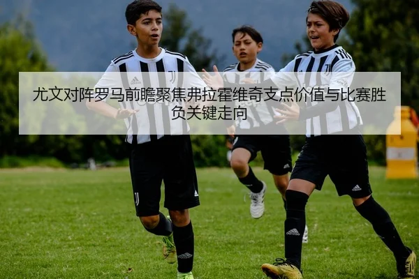 尤文对阵罗马前瞻聚焦弗拉霍维奇支点价值与比赛胜负关键走向